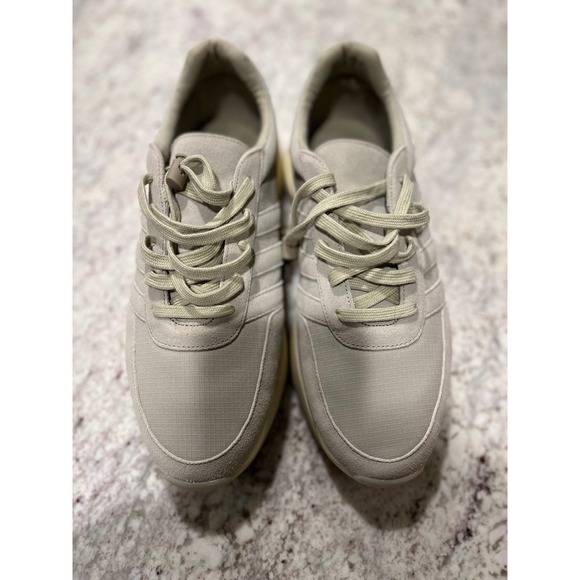Adidas Fear of God x Los Angeles Mens Sneakers Shoes Size 12.5‎ Neutral - Picture 5 of 10
